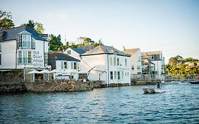 The Old Quay House Hotel Fowey